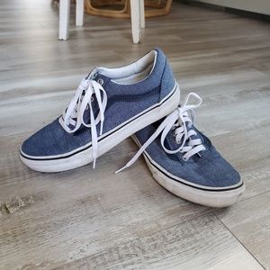 SALE!!! Vans Old Skool (Vintage Denim)